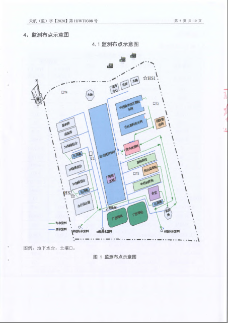 關(guān)于2020年土壤監(jiān)測報告的公示